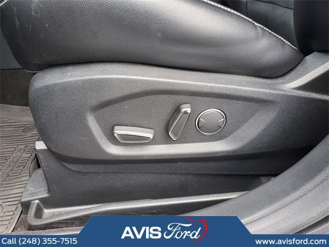 used 2019 Ford Edge car, priced at $20,900