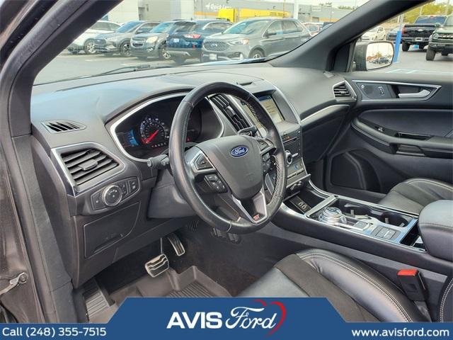 used 2019 Ford Edge car, priced at $20,900