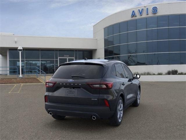 new 2025 Ford Escape car, priced at $33,428