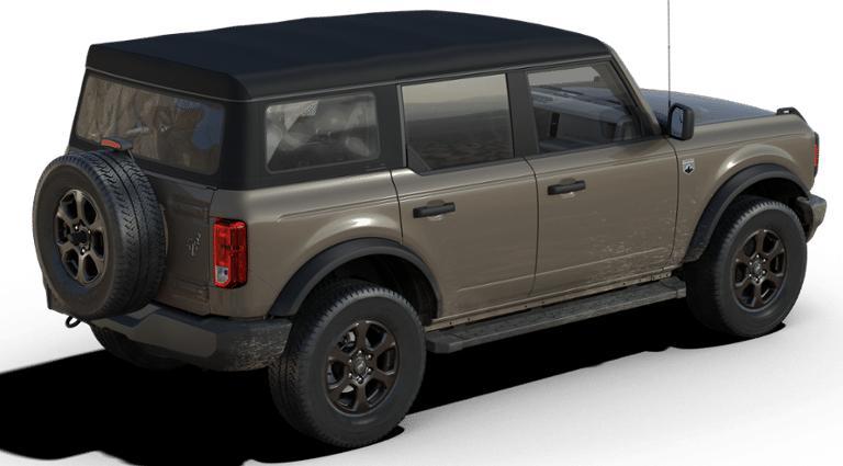 new 2025 Ford Bronco car, priced at $44,720