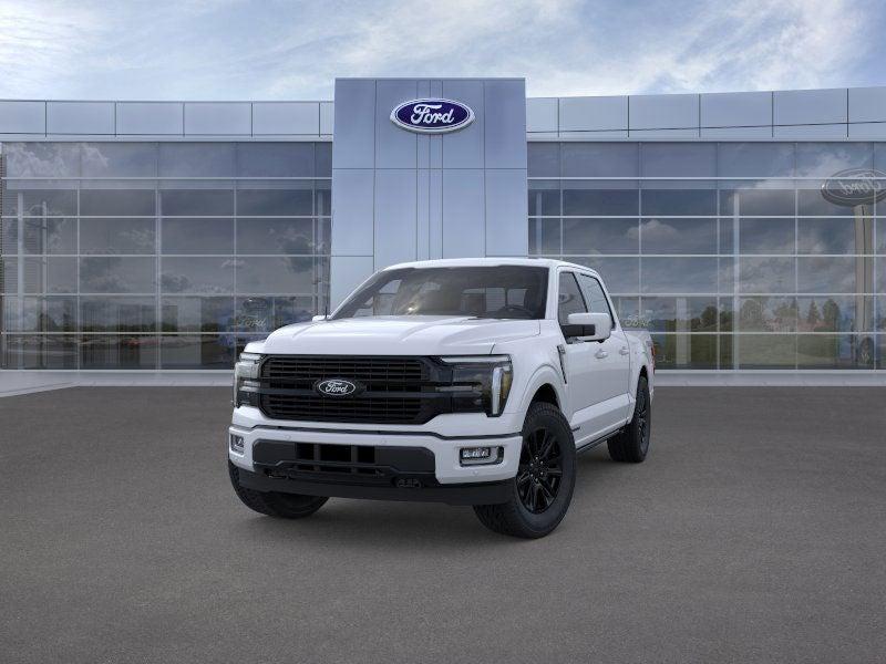 new 2025 Ford F-150 car, priced at $77,588