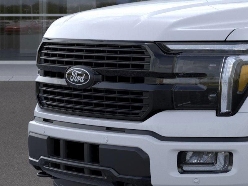 new 2025 Ford F-150 car, priced at $77,588