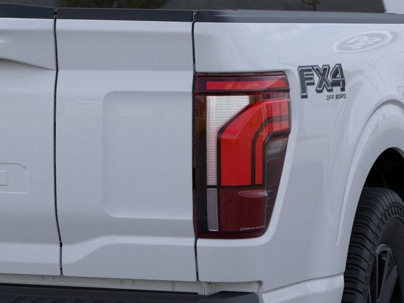 new 2025 Ford F-150 car, priced at $77,588