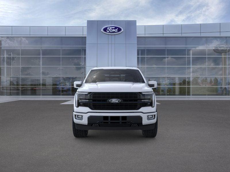 new 2025 Ford F-150 car, priced at $77,588
