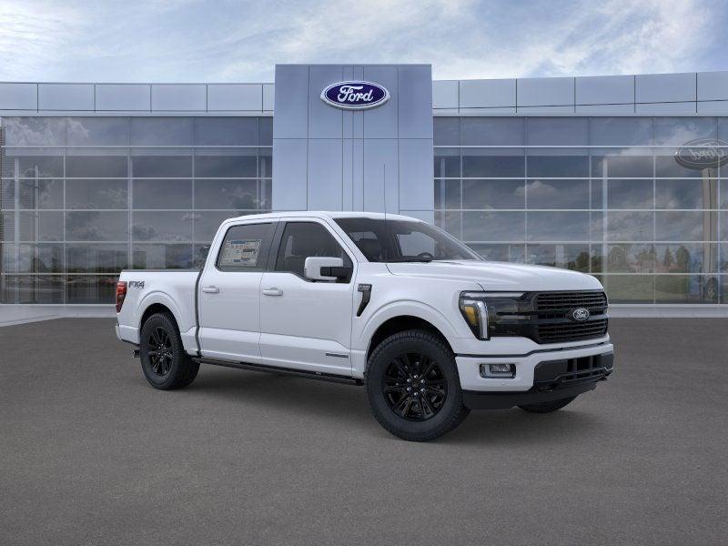 new 2025 Ford F-150 car, priced at $77,588