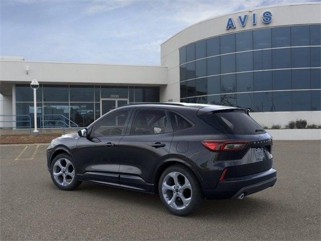 new 2024 Ford Escape car, priced at $32,067