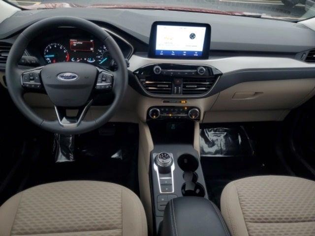 used 2022 Ford Escape car, priced at $23,500