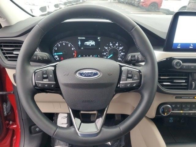 used 2022 Ford Escape car, priced at $23,500