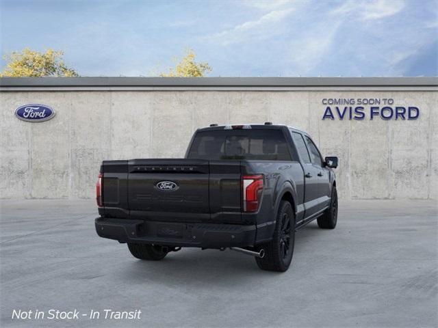 new 2025 Ford F-150 car, priced at $75,279