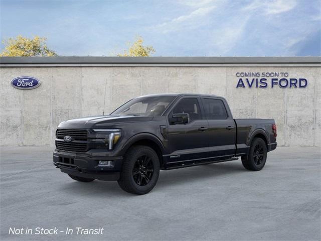 new 2025 Ford F-150 car, priced at $75,279