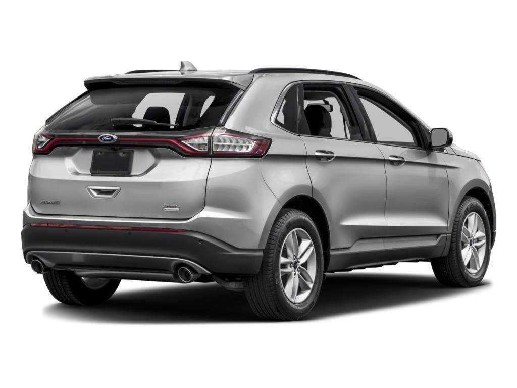used 2016 Ford Edge car, priced at $17,900