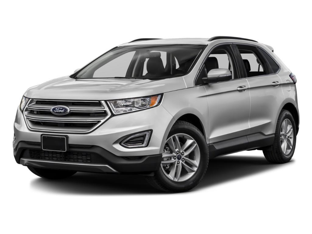 used 2016 Ford Edge car, priced at $17,900