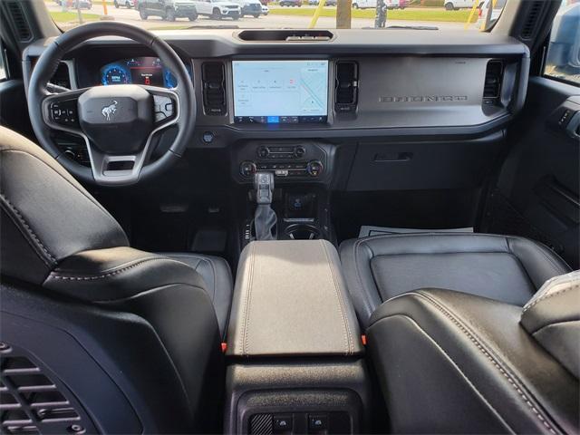 used 2025 Ford Bronco car, priced at $40,900