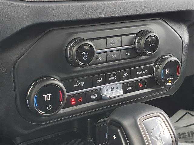 used 2025 Ford Bronco car, priced at $40,900