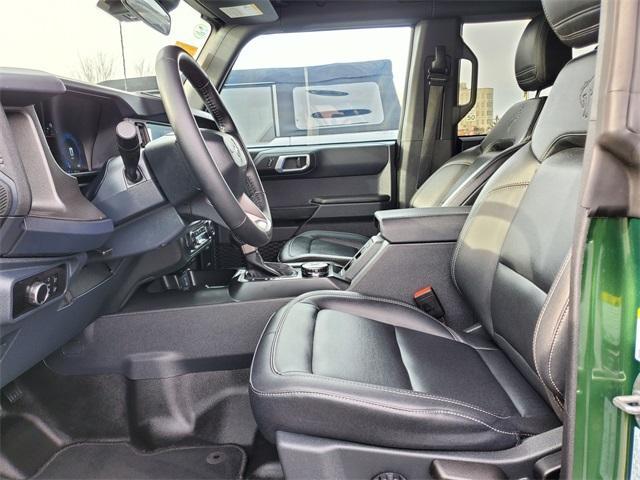 used 2025 Ford Bronco car, priced at $40,900