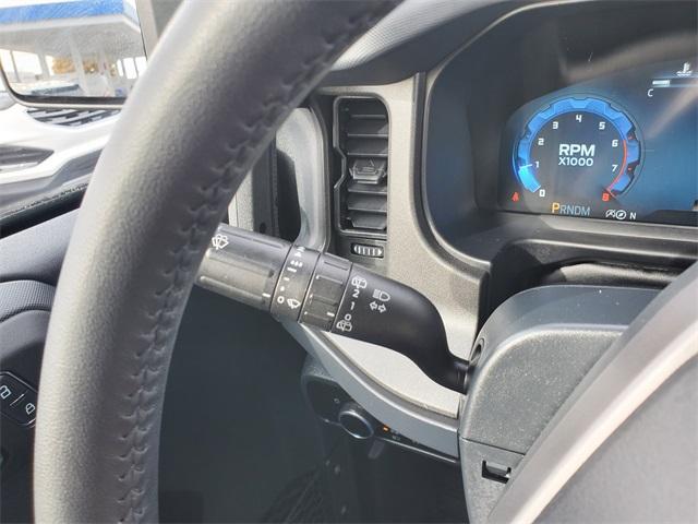 used 2025 Ford Bronco car, priced at $40,900