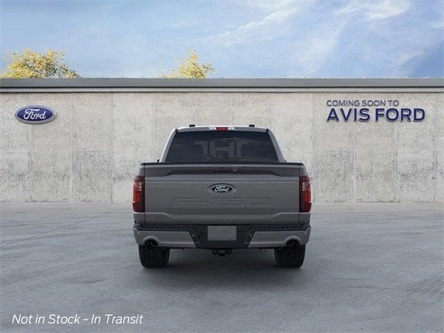 new 2025 Ford F-150 car, priced at $57,106