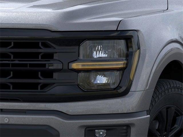 new 2025 Ford F-150 car, priced at $57,106