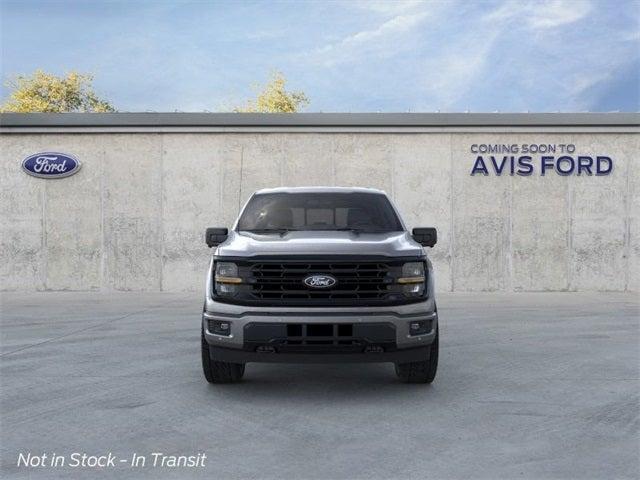 new 2025 Ford F-150 car, priced at $57,106