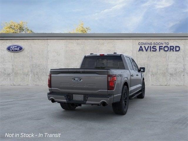 new 2025 Ford F-150 car, priced at $57,106