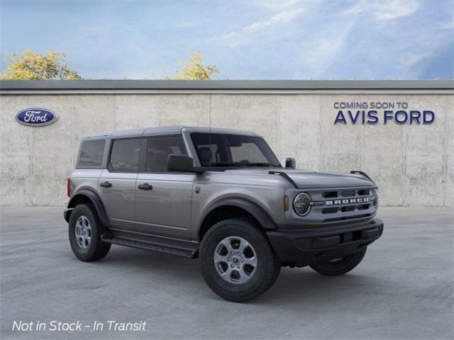 new 2025 Ford Bronco car, priced at $43,302