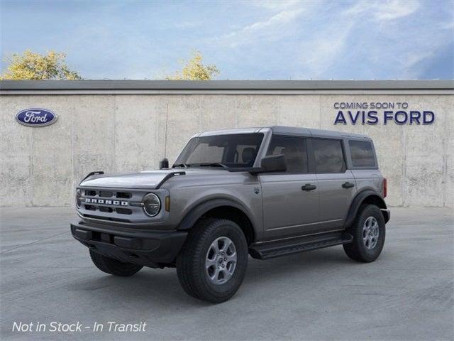 new 2025 Ford Bronco car, priced at $43,302