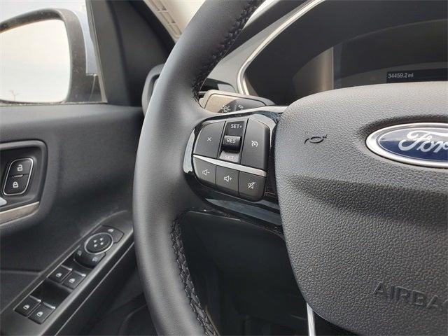 used 2022 Ford Escape car, priced at $22,900