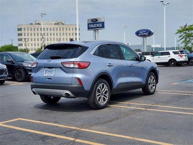 used 2022 Ford Escape car, priced at $22,900