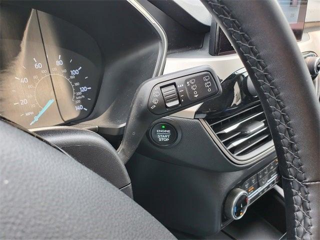 used 2022 Ford Escape car, priced at $22,900