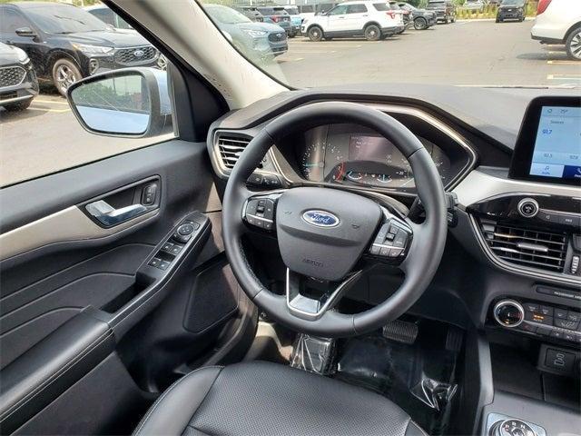 used 2022 Ford Escape car, priced at $22,900