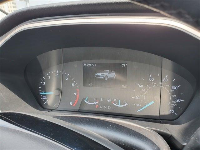 used 2022 Ford Escape car, priced at $22,900