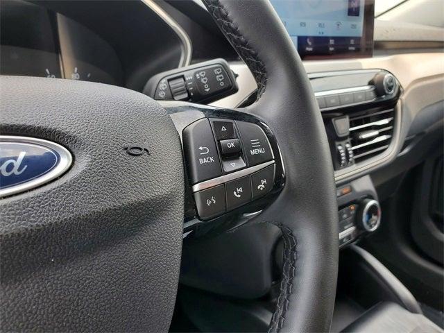 used 2022 Ford Escape car, priced at $22,900