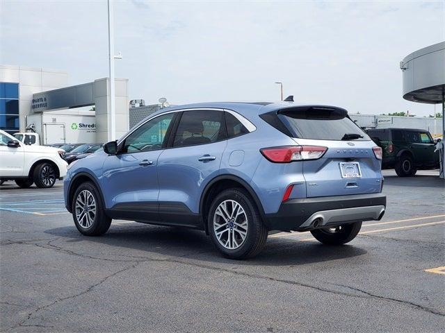 used 2022 Ford Escape car, priced at $22,900