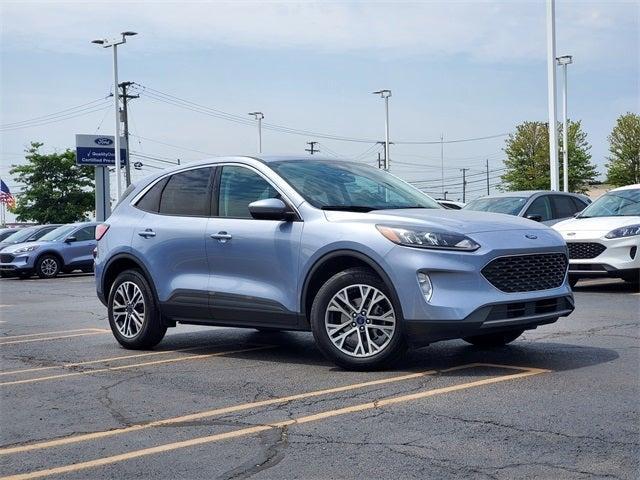 used 2022 Ford Escape car, priced at $22,900