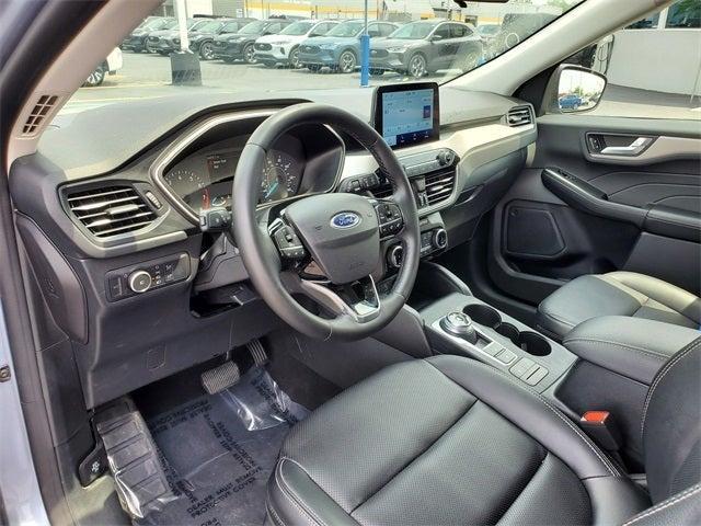 used 2022 Ford Escape car, priced at $22,900