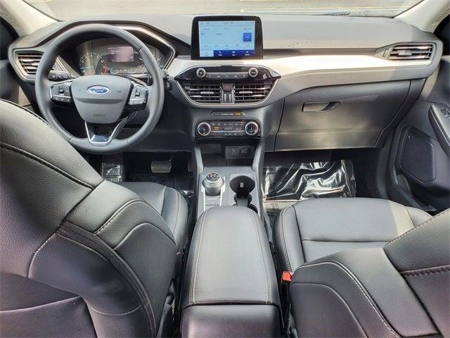 used 2022 Ford Escape car, priced at $22,900