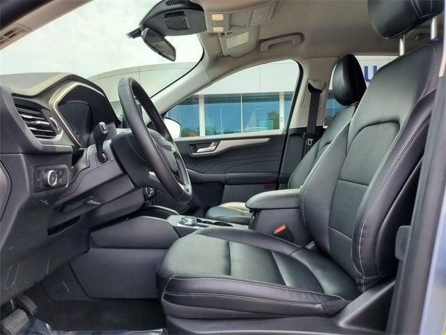 used 2022 Ford Escape car, priced at $22,900