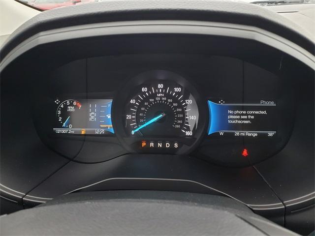 used 2024 Ford Edge car, priced at $26,900