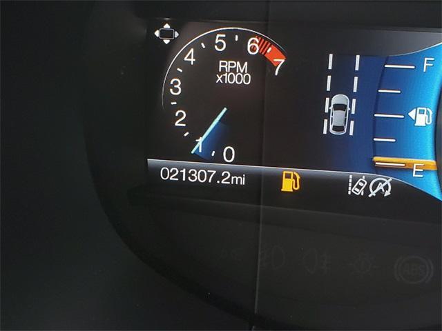 used 2024 Ford Edge car, priced at $26,900