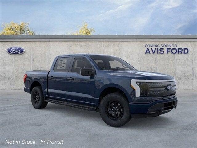 new 2025 Ford F-150 Lightning car, priced at $61,368