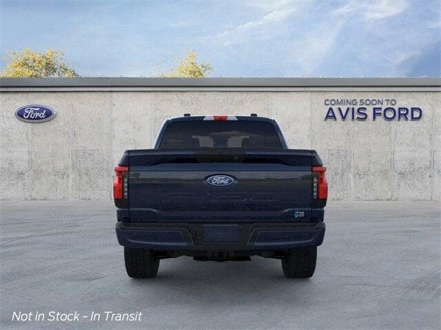 new 2025 Ford F-150 Lightning car, priced at $61,368