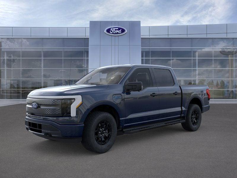 new 2025 Ford F-150 Lightning car, priced at $61,368