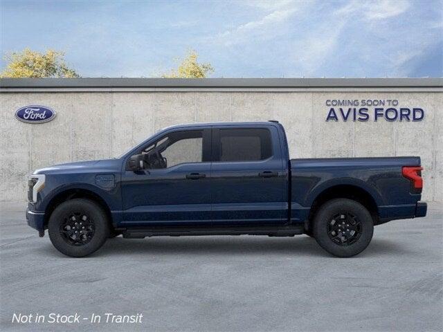 new 2025 Ford F-150 Lightning car, priced at $61,368