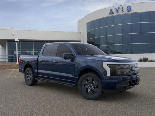 new 2024 Ford F-150 Lightning car, priced at $68,481