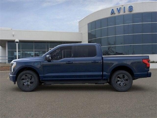 new 2024 Ford F-150 Lightning car, priced at $68,481