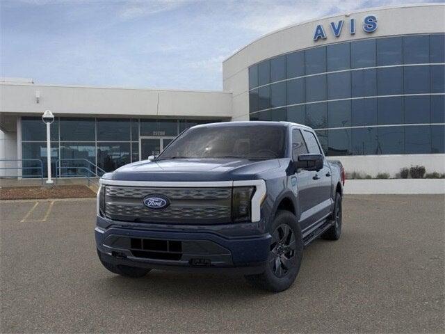 new 2024 Ford F-150 Lightning car, priced at $68,481