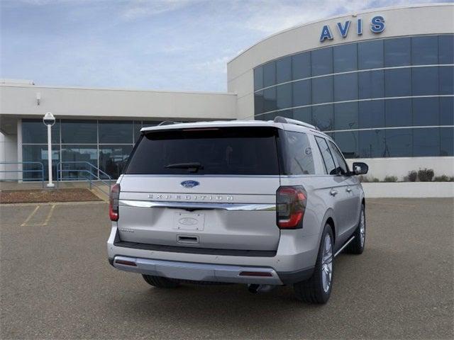 new 2024 Ford Expedition car, priced at $72,108