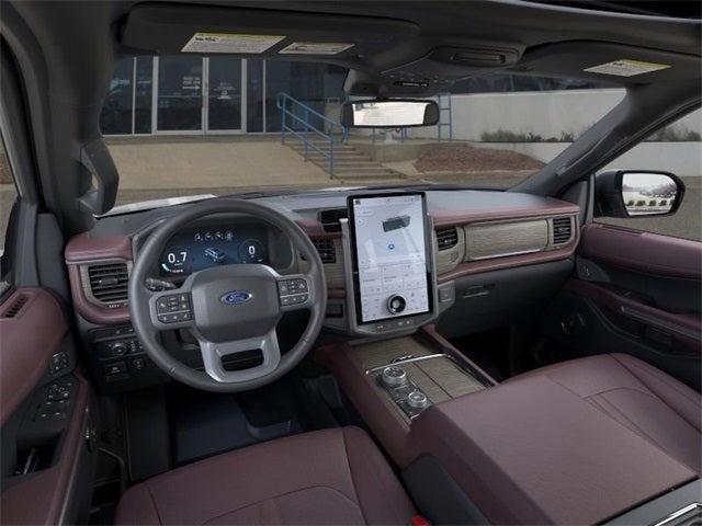 new 2024 Ford Expedition car, priced at $72,108