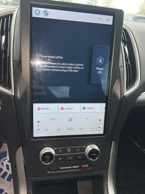 used 2022 Ford Edge car, priced at $23,900