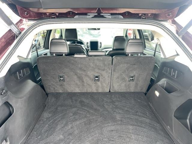 used 2022 Ford Edge car, priced at $23,900